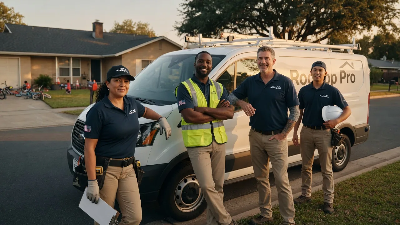 Roof Repair in Lafitte, LA near me